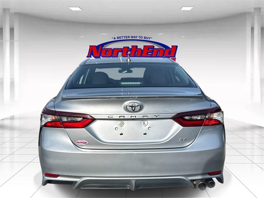 used 2024 Toyota Camry car, priced at $22,990