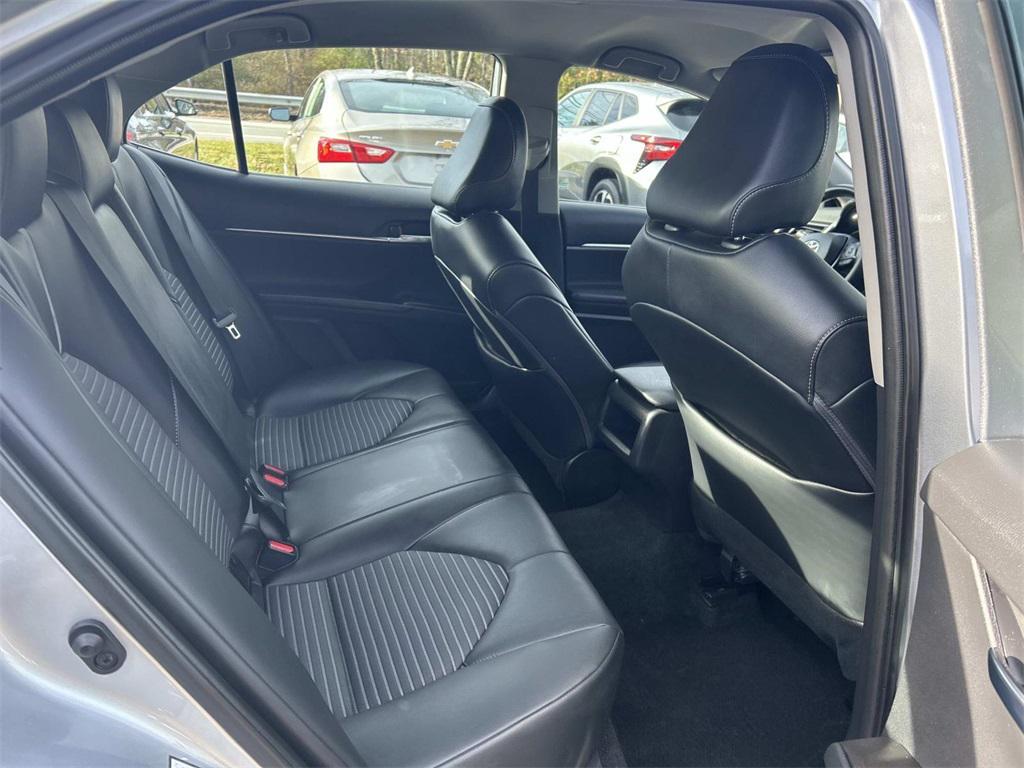used 2024 Toyota Camry car, priced at $22,990
