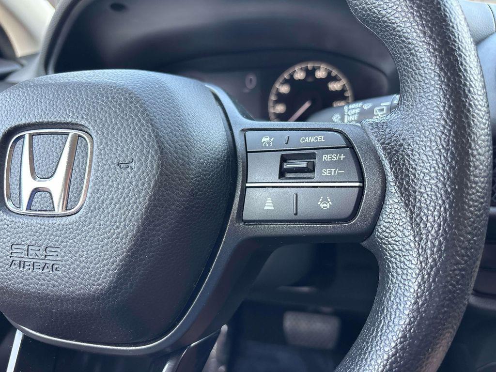 used 2023 Honda HR-V car, priced at $24,795