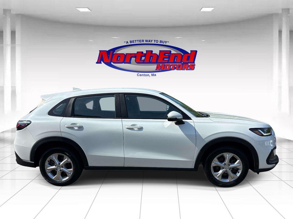 used 2023 Honda HR-V car, priced at $24,795