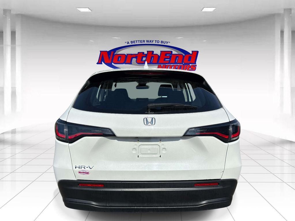 used 2023 Honda HR-V car, priced at $24,795