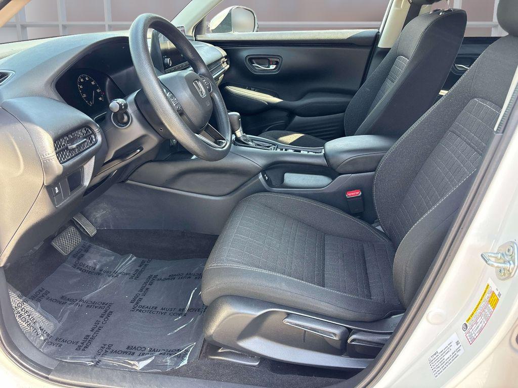used 2023 Honda HR-V car, priced at $24,795
