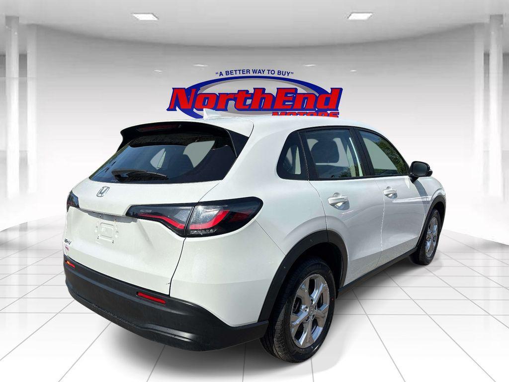 used 2023 Honda HR-V car, priced at $24,795