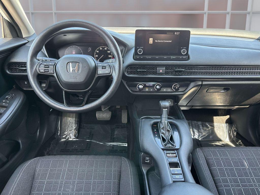 used 2023 Honda HR-V car, priced at $24,795