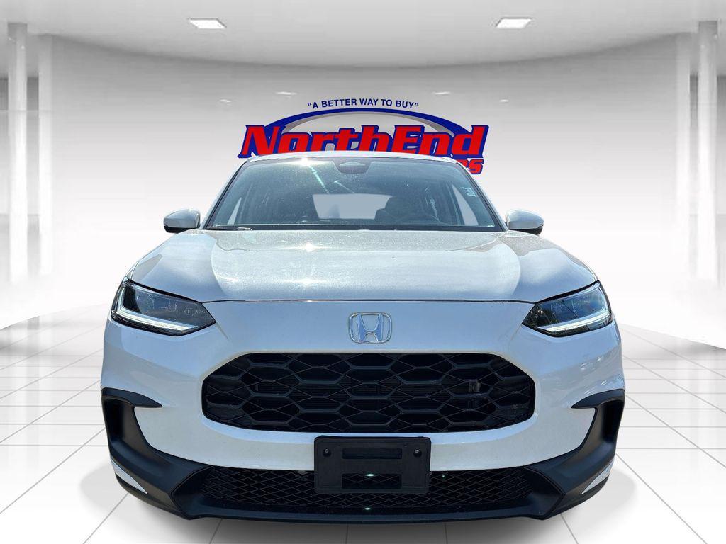 used 2023 Honda HR-V car, priced at $24,795