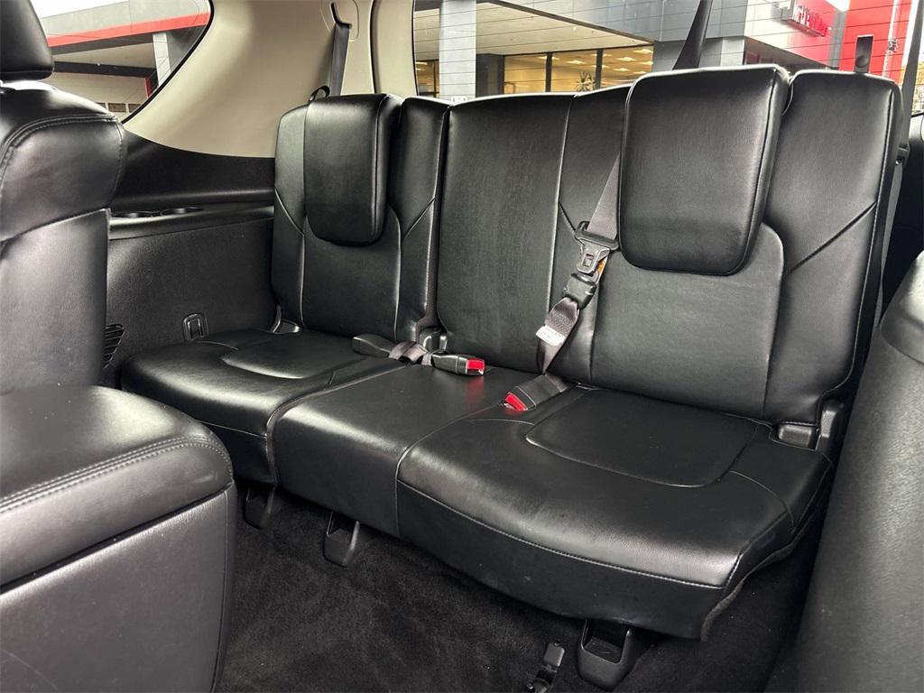 used 2024 Nissan Armada car, priced at $34,889