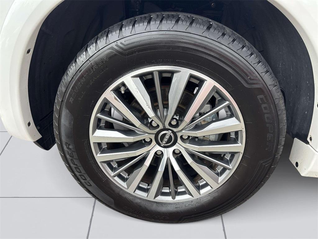 used 2024 Nissan Armada car, priced at $34,889