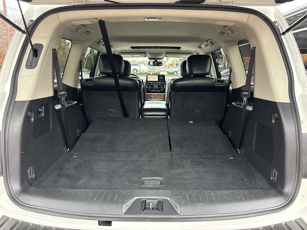 used 2024 Nissan Armada car, priced at $34,889