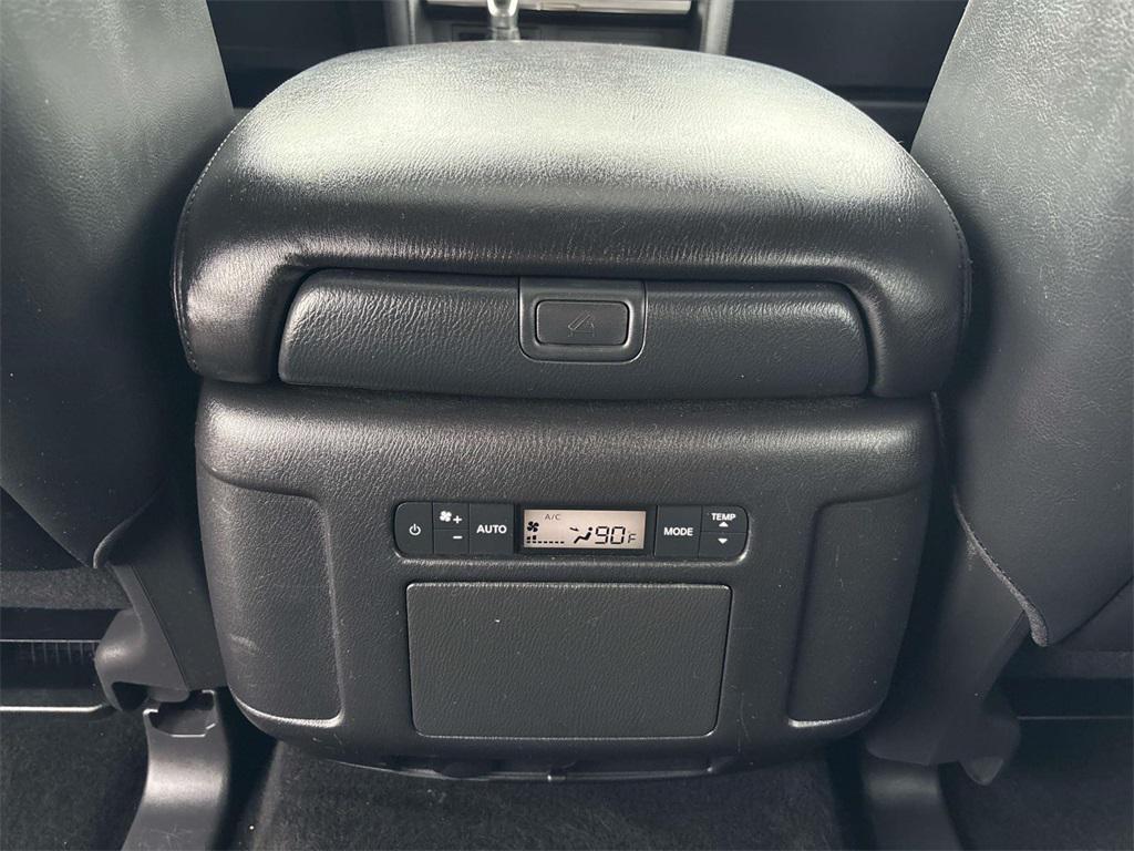 used 2024 Nissan Armada car, priced at $34,889