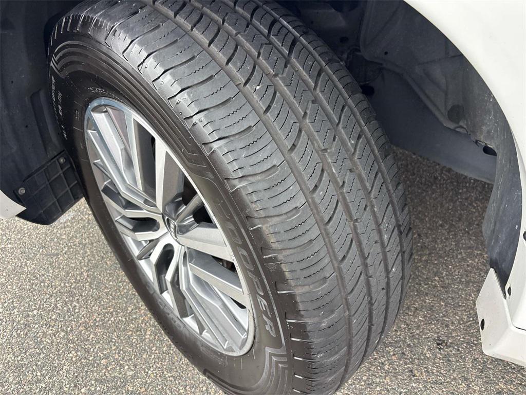 used 2024 Nissan Armada car, priced at $34,889