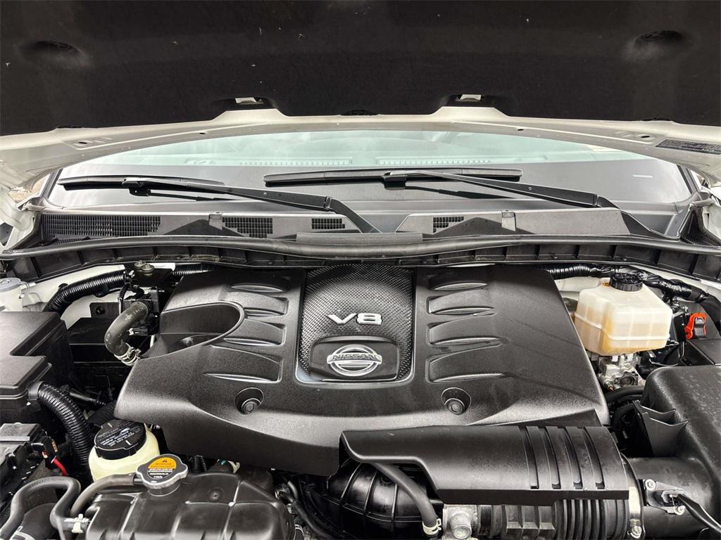 used 2024 Nissan Armada car, priced at $34,889