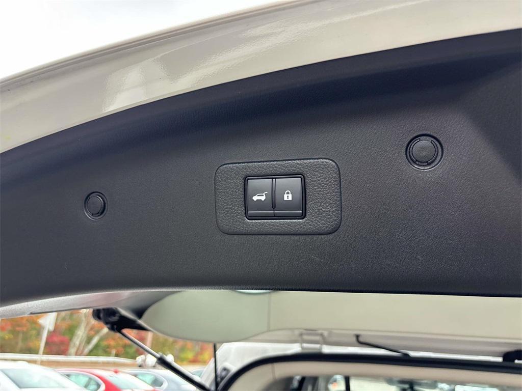 used 2024 Nissan Armada car, priced at $34,889