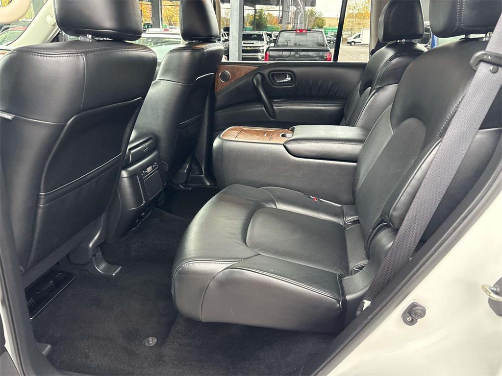 used 2024 Nissan Armada car, priced at $34,889