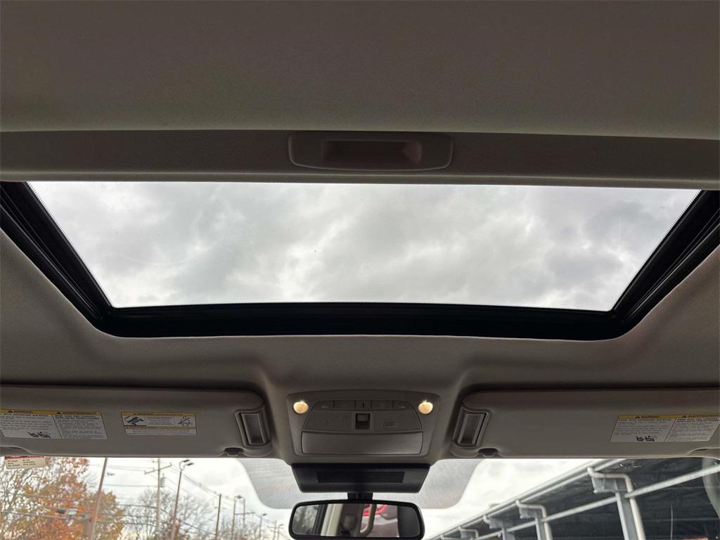 used 2024 Nissan Armada car, priced at $34,889