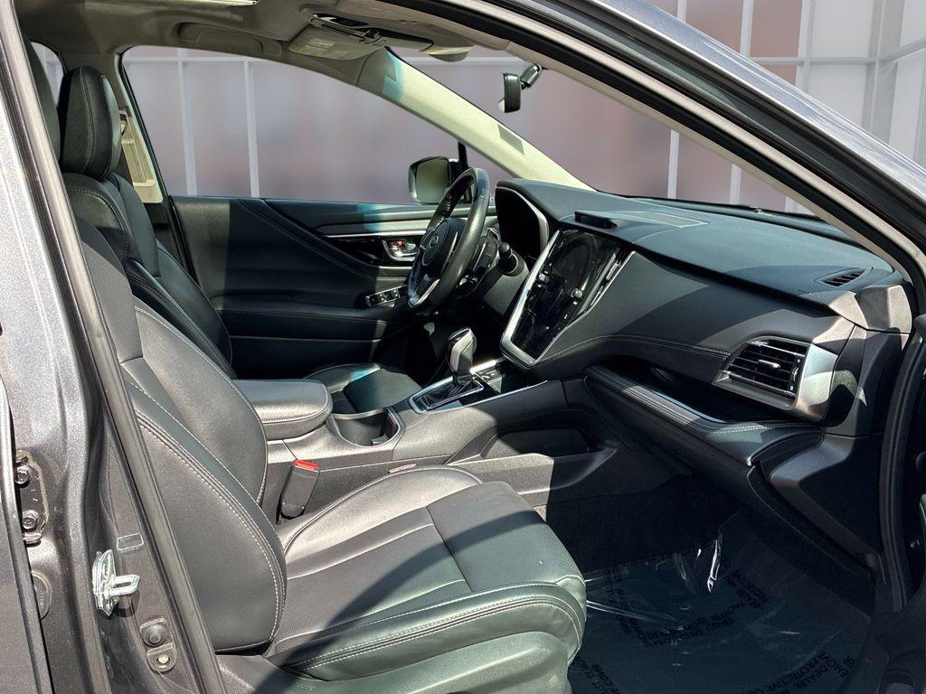 used 2022 Subaru Outback car, priced at $24,884