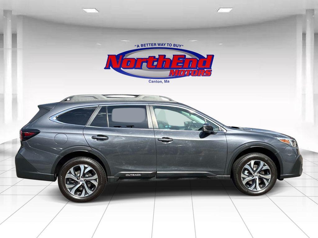 used 2022 Subaru Outback car, priced at $24,884