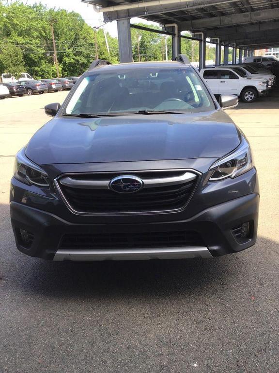 used 2022 Subaru Outback car, priced at $24,885