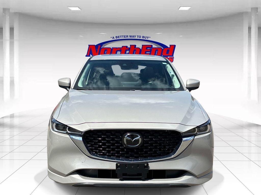 used 2025 Mazda CX-5 car, priced at $26,885