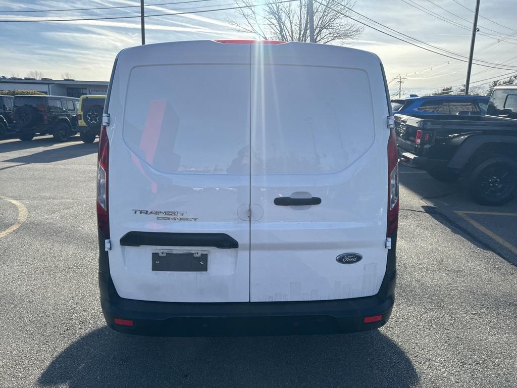 used 2023 Ford Transit Connect car, priced at $30,990