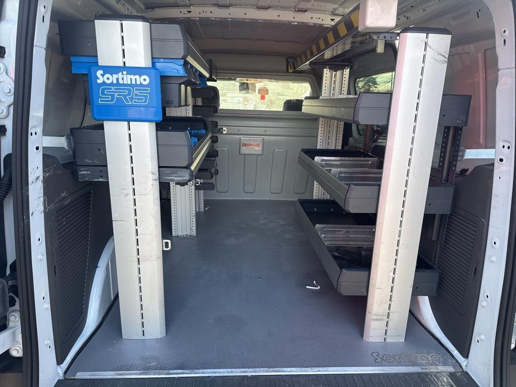 used 2023 Ford Transit Connect car, priced at $30,990