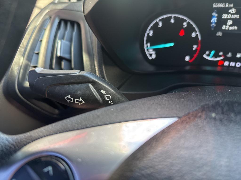 used 2023 Ford Transit Connect car, priced at $30,990