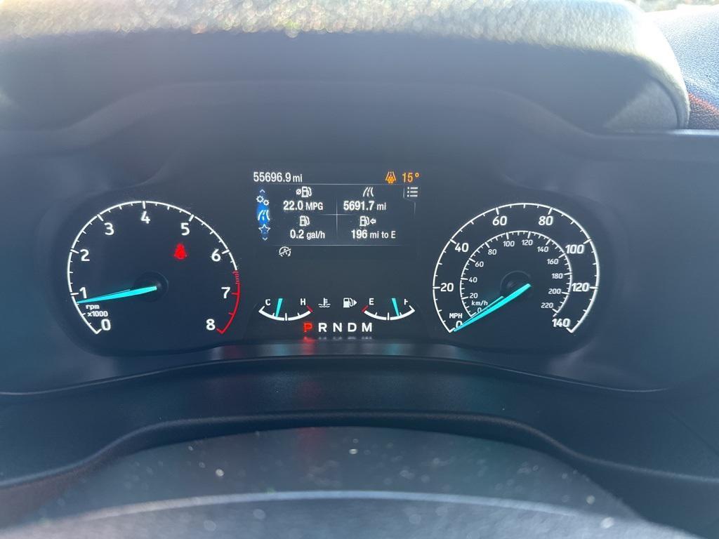 used 2023 Ford Transit Connect car, priced at $30,990