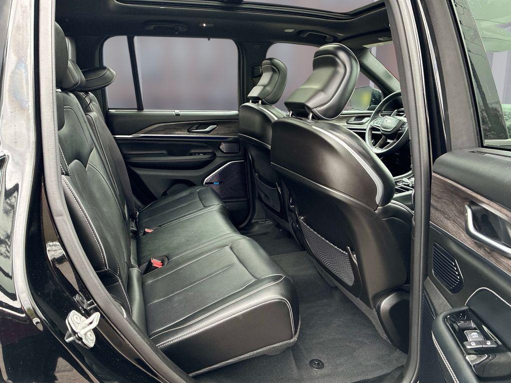 used 2023 Jeep Grand Cherokee 4xe car, priced at $31,395