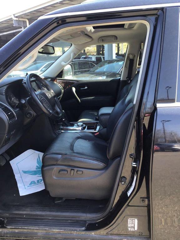 used 2019 Nissan Armada car, priced at $22,395