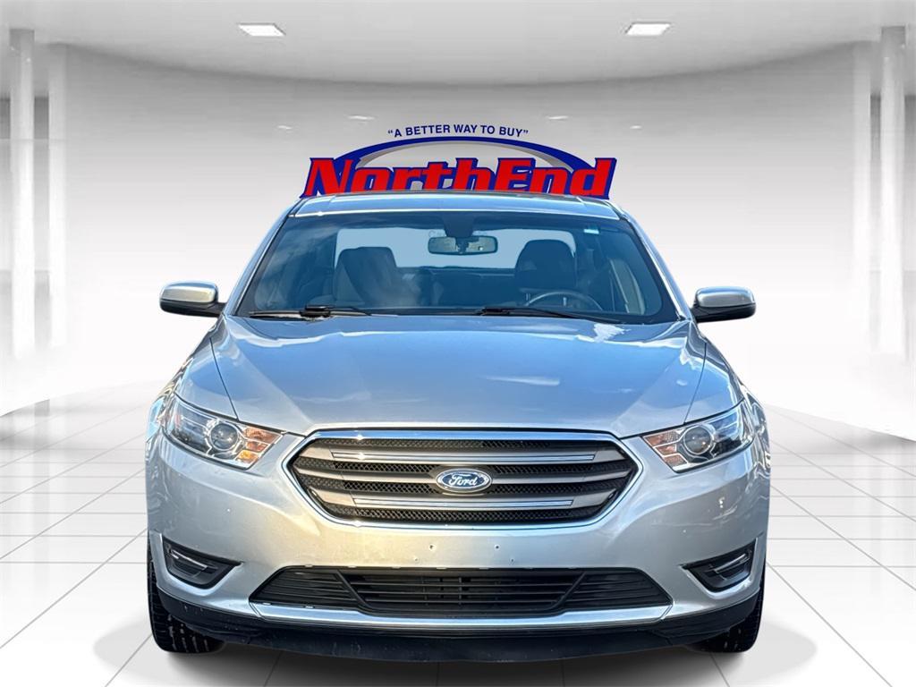 used 2018 Ford Taurus car, priced at $13,500