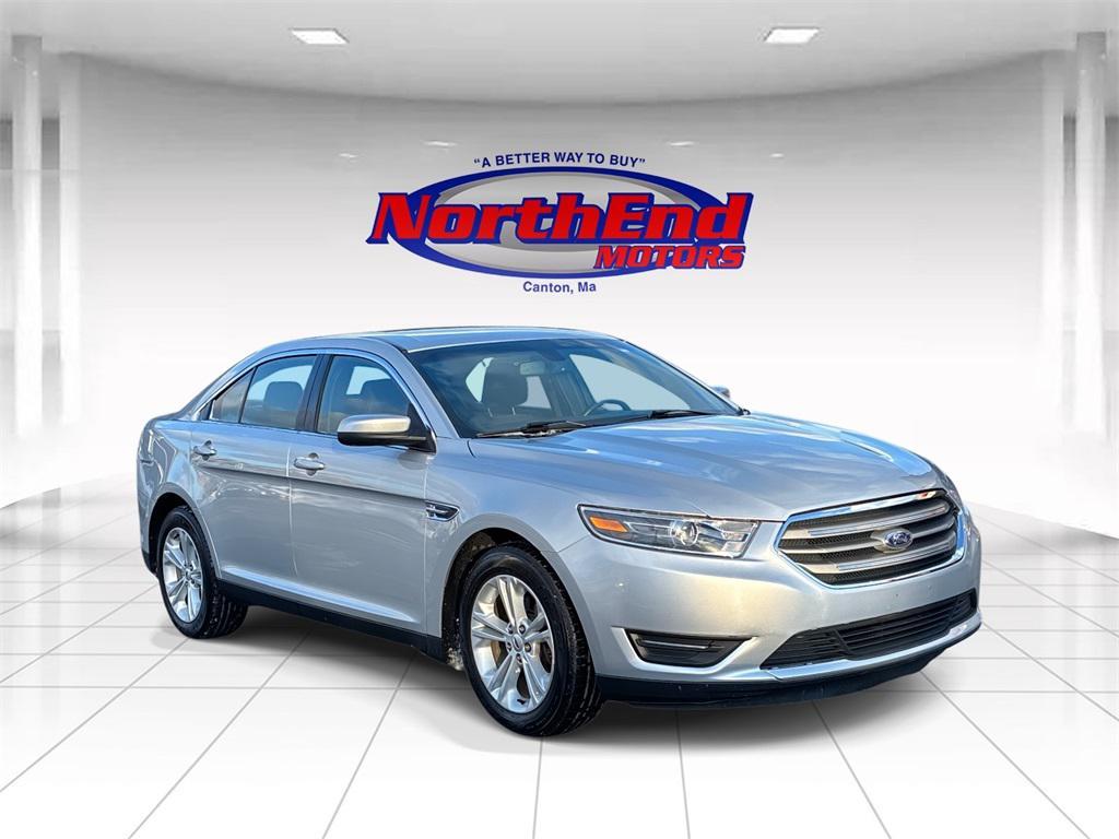 used 2018 Ford Taurus car, priced at $13,500
