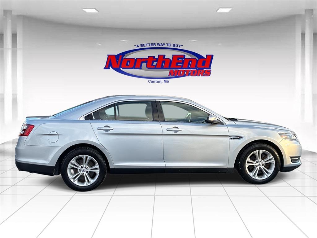 used 2018 Ford Taurus car, priced at $13,500