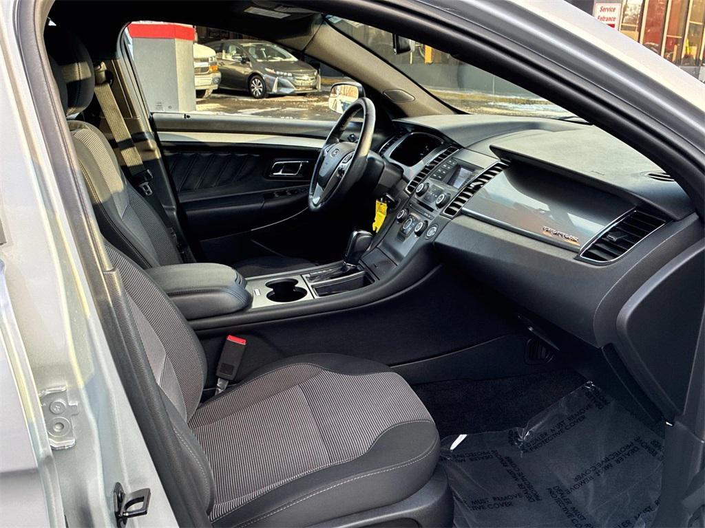 used 2018 Ford Taurus car, priced at $13,500