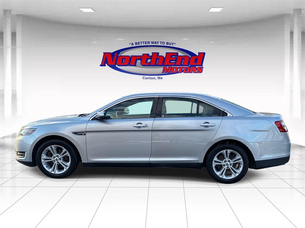 used 2018 Ford Taurus car, priced at $13,500