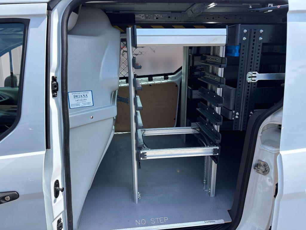used 2023 Ford Transit Connect car, priced at $29,395