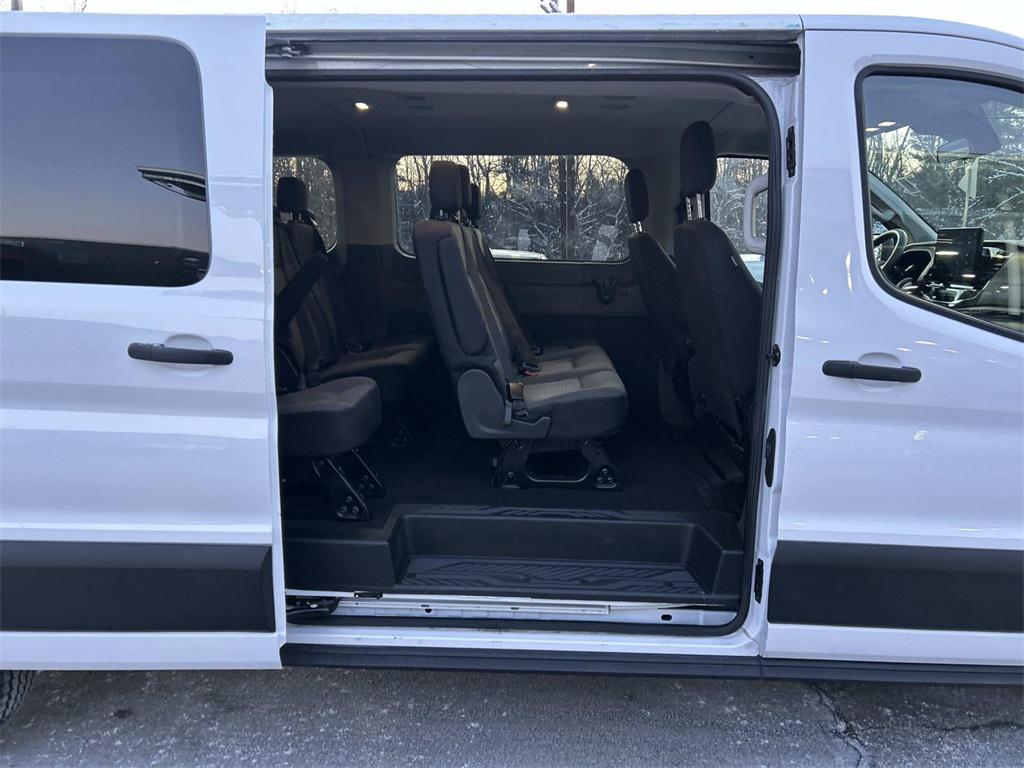 used 2023 Ford Transit-350 car, priced at $35,498