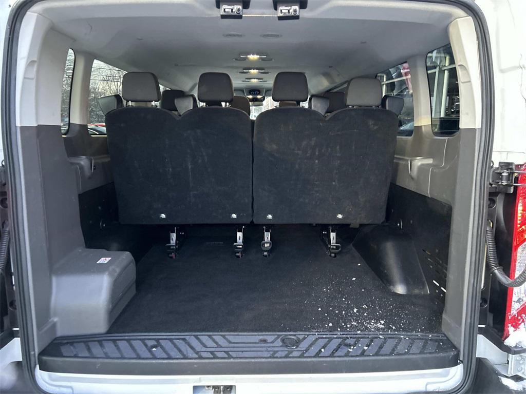 used 2023 Ford Transit-350 car, priced at $35,498