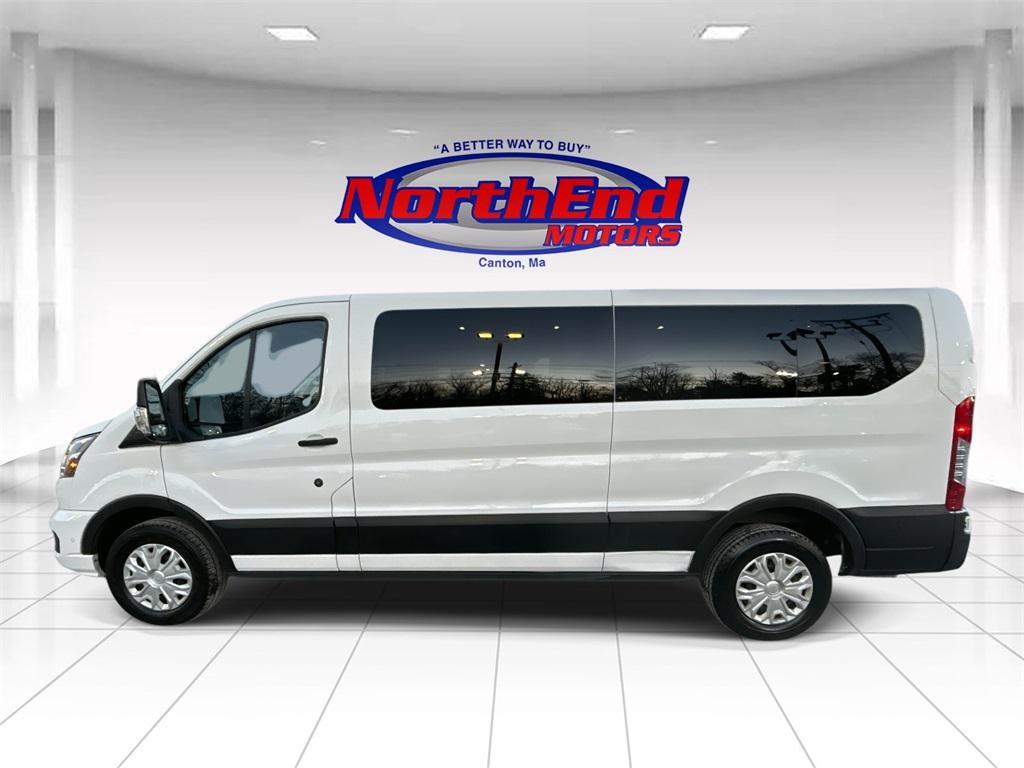 used 2023 Ford Transit-350 car, priced at $35,498