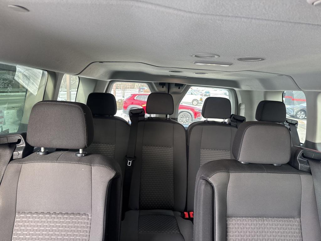 used 2023 Ford Transit-350 car, priced at $35,899