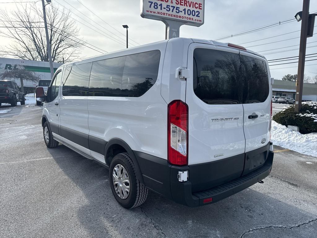 used 2023 Ford Transit-350 car, priced at $35,899