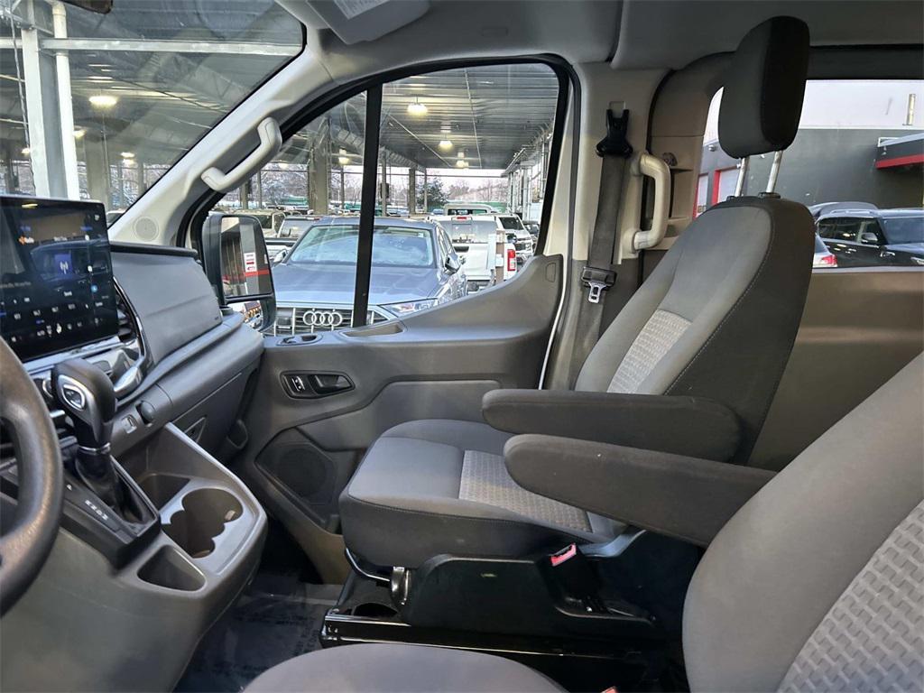used 2023 Ford Transit-350 car, priced at $35,498