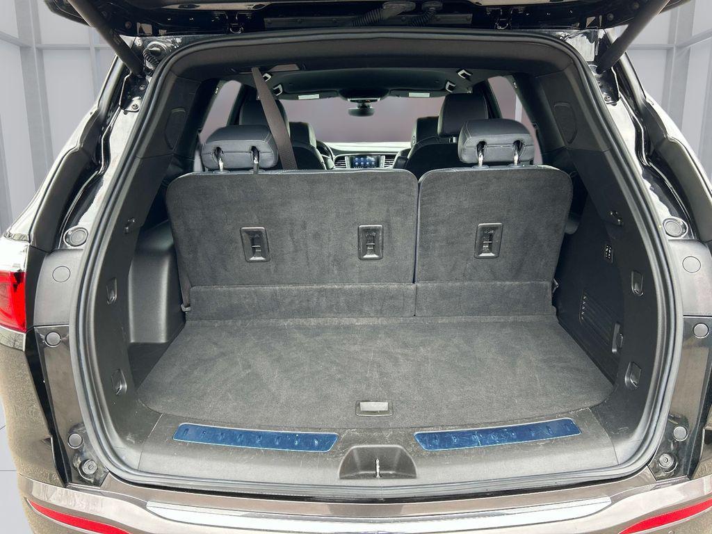 used 2024 Buick Enclave car, priced at $28,900