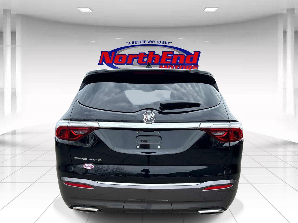 used 2024 Buick Enclave car, priced at $28,900