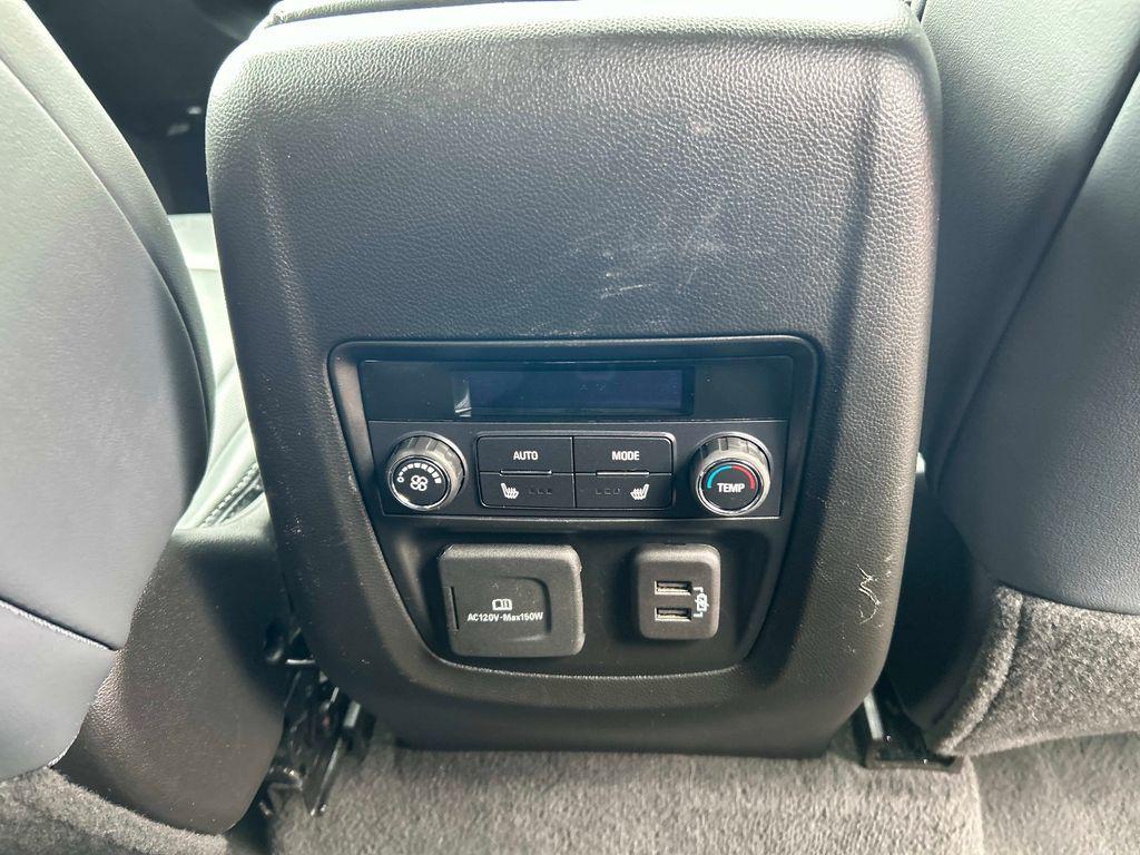 used 2024 Buick Enclave car, priced at $28,900