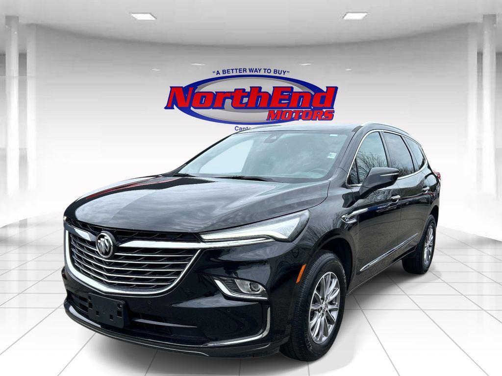 used 2024 Buick Enclave car, priced at $28,900