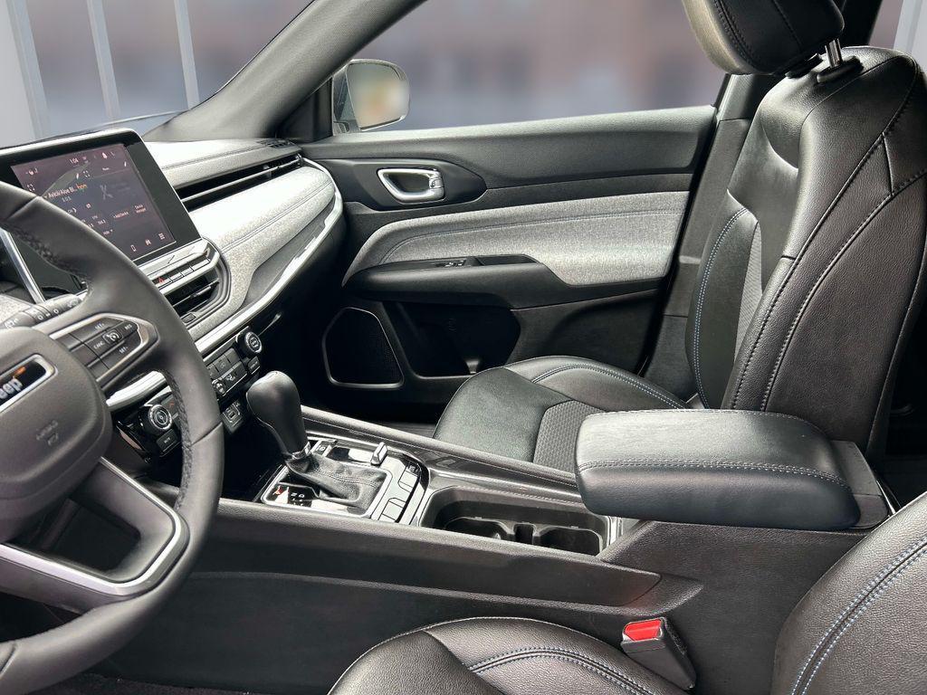 used 2025 Jeep Compass car, priced at $22,899