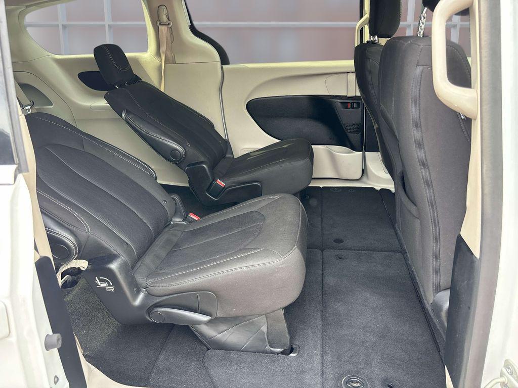 used 2023 Chrysler Voyager car, priced at $21,885