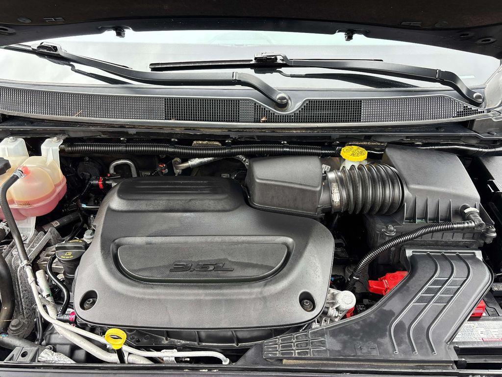 used 2023 Chrysler Pacifica car, priced at $24,885