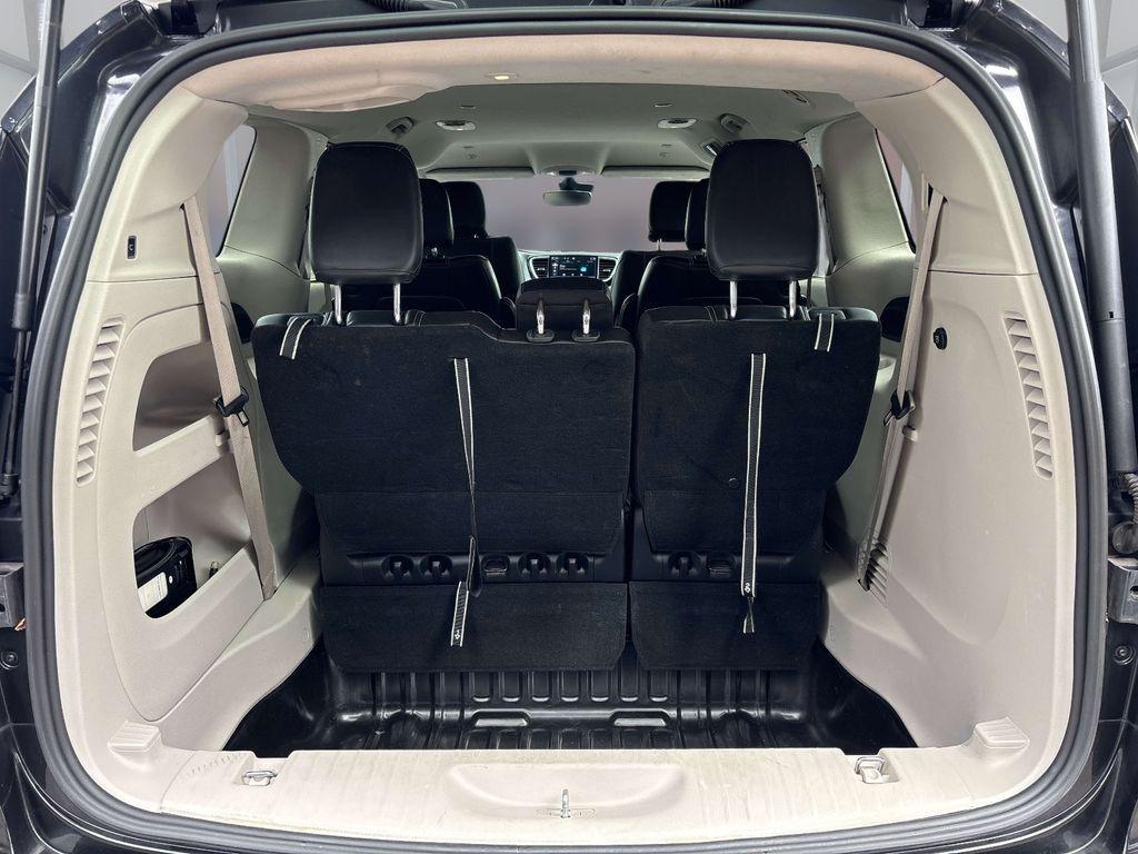 used 2023 Chrysler Pacifica car, priced at $24,885