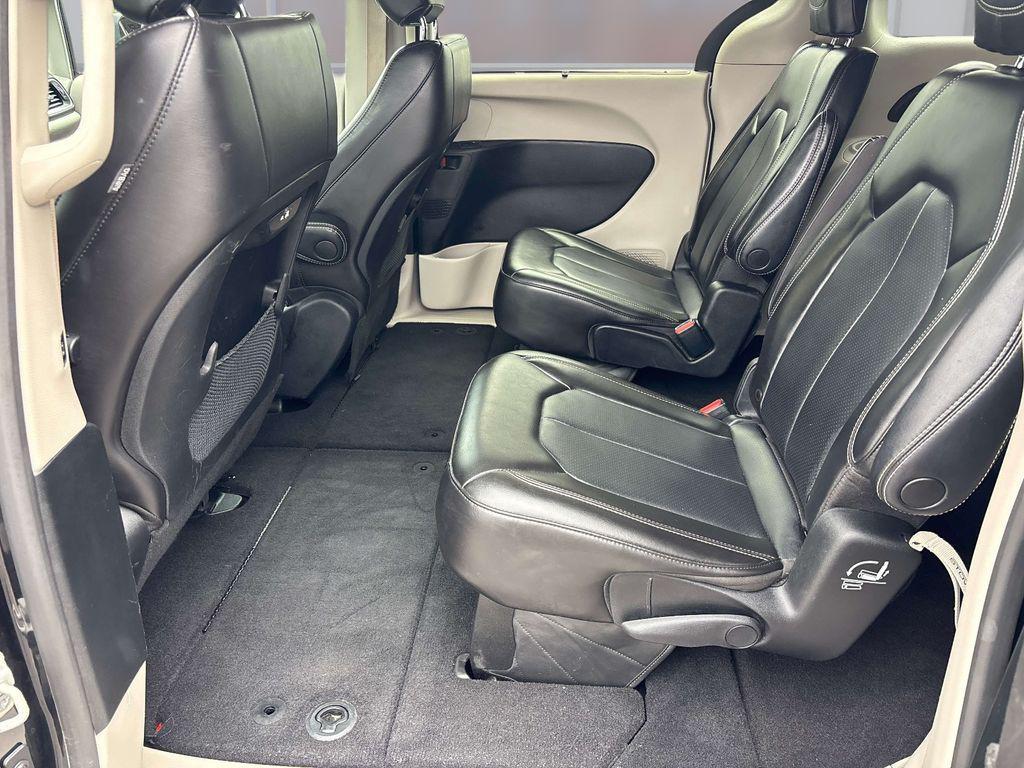 used 2023 Chrysler Pacifica car, priced at $24,885