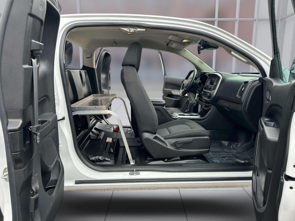 used 2021 Chevrolet Colorado car, priced at $20,885